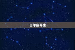 星座里最花心的星座男生(排行榜谁最容易出轨)