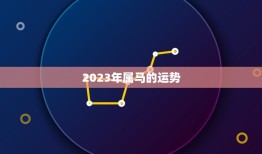 属马牛年2023运势(未来三年马儿牛角运势如何)