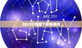 2023打春哪个属相最好，2023几号打春立春