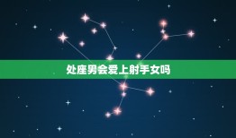 处座男会爱上射手女吗(星座配对分析)