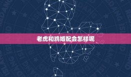 老虎和鸡婚配会怎样呢，棒子、老虎、鸡的游戏怎么玩？