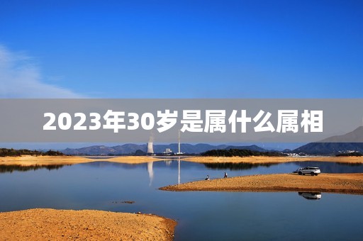 2023年30岁是属什么属相，2023年30岁属相是什么？