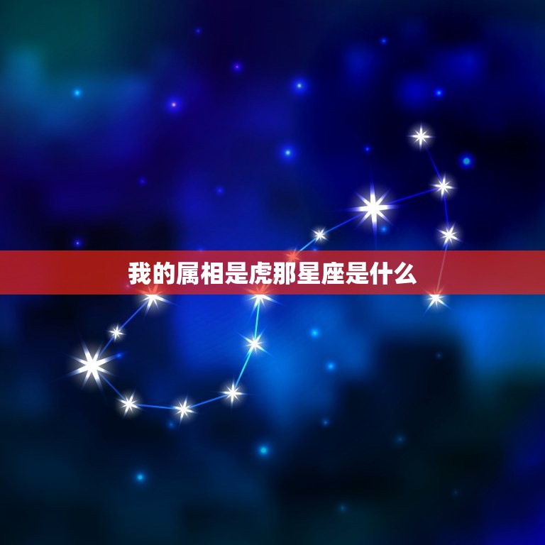 我的属相是虎那星座是什么，我是属虎的我的出生日子是2010年3月28日