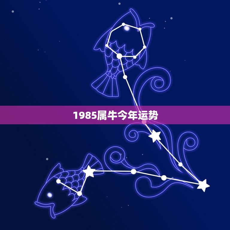 1985属牛今年运势，1985属牛今年运势