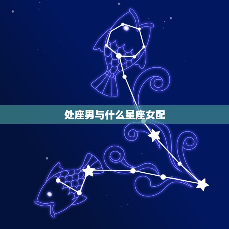 处座男与什么星座女配